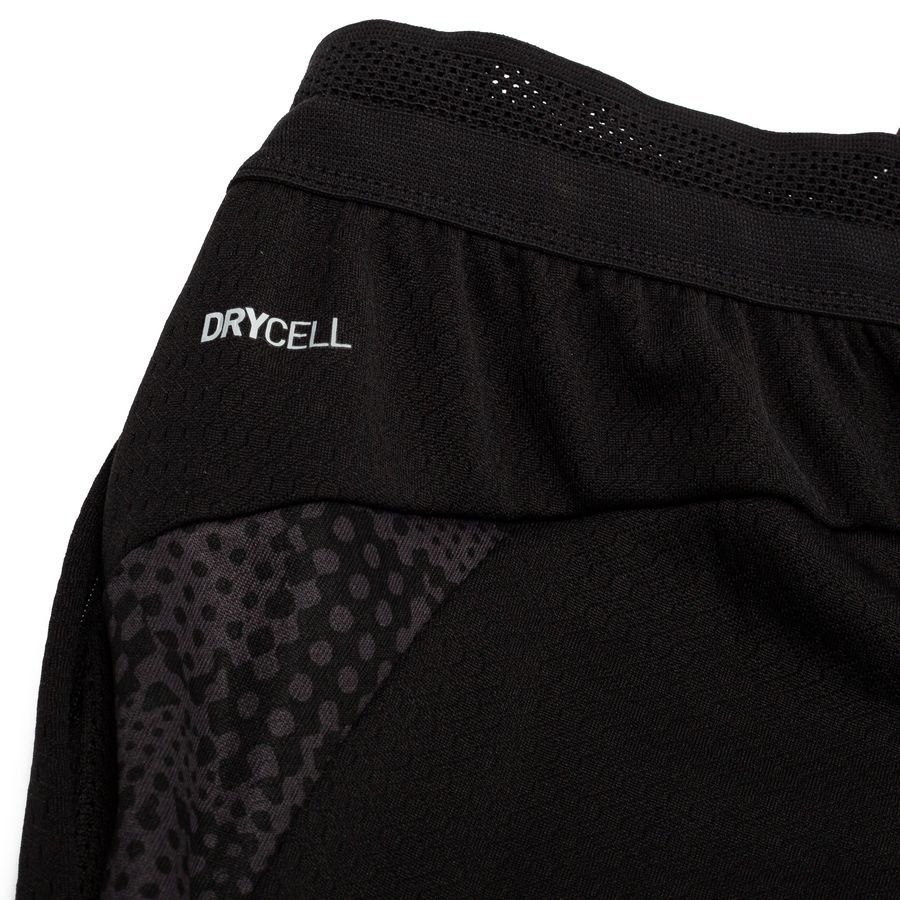 Marseille Training Trousers - PUMA Black/Team Aqua - Men's-SoccerKits Hub | Buy Soccer Jerseys Online